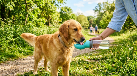 How to Keep Your Pets Cool and Comfortable During the Summer Heat 🐾