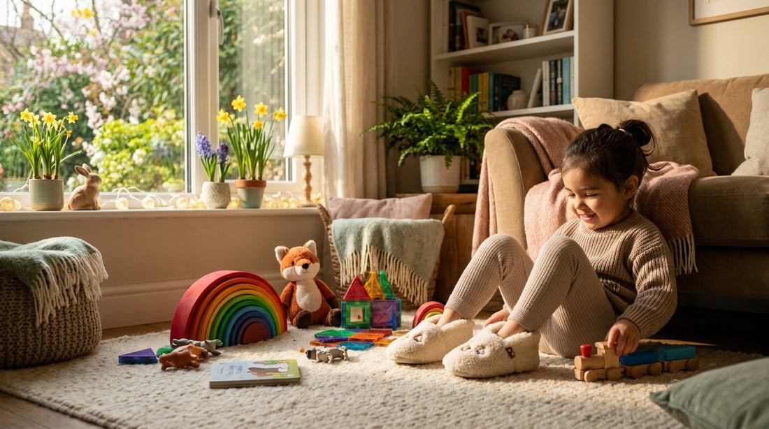 Spring Into Style: Fresh Trends in Kids' Indoor Footwear for 2026 🐰
