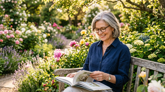 Spring into Style: The Hottest Trends in Women's Fashionable Reading Glasses 🌼