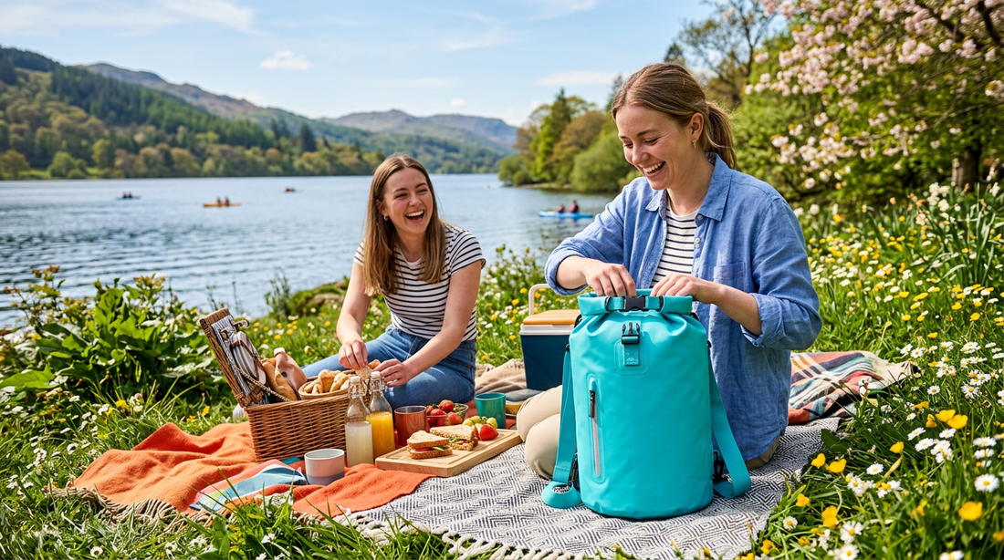 Revamp Your Spring Wardrobe: Stylish and Functional Waterproof Bags for Every Occasion 👜