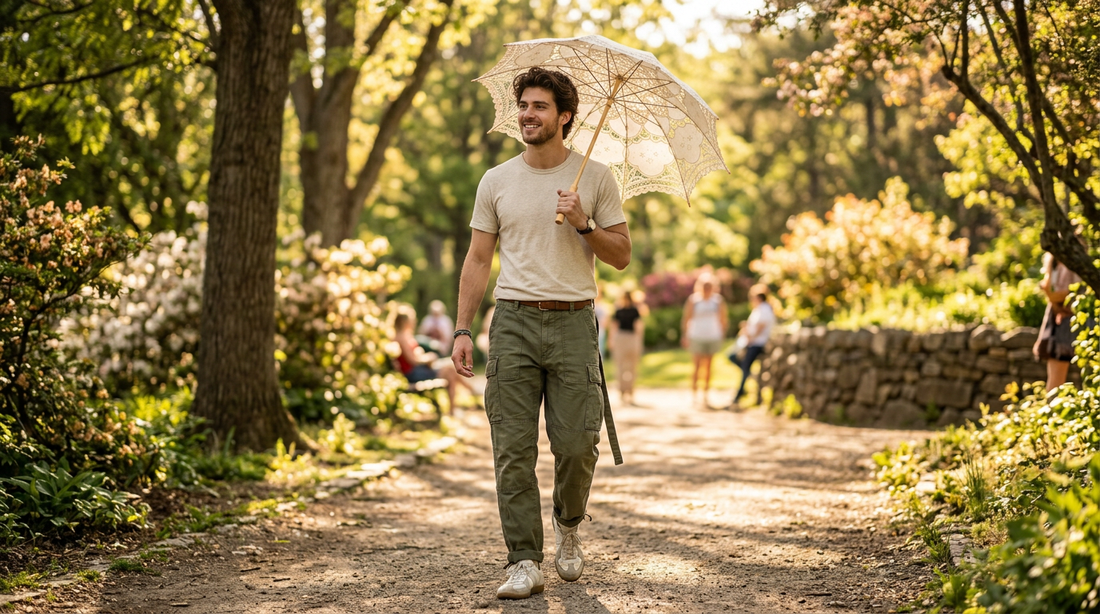 Las Mejores Tendencias en Ropa de Primavera para Hombres en 2026 🌼