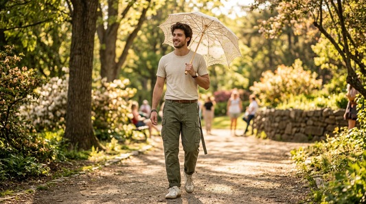 Las Mejores Tendencias en Ropa de Primavera para Hombres en 2026 🌼
