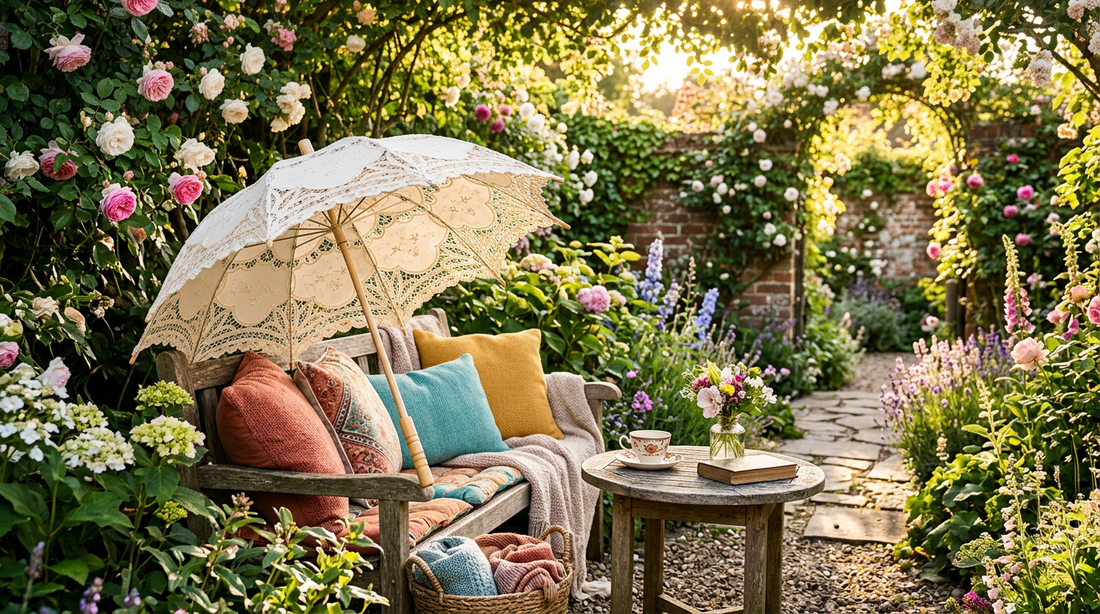 Ideas Creativas para Decorar Tu Hogar con Accesorios de Primavera 🏡