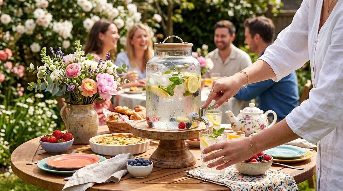 10 Accessoires de Printemps pour Sublimer Votre Espace de Vie 🏡