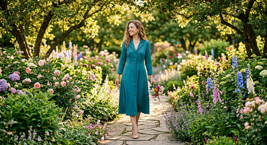 Frühlingsmode 2026: Trends, die Ihren Look auffrischen werden 🌸