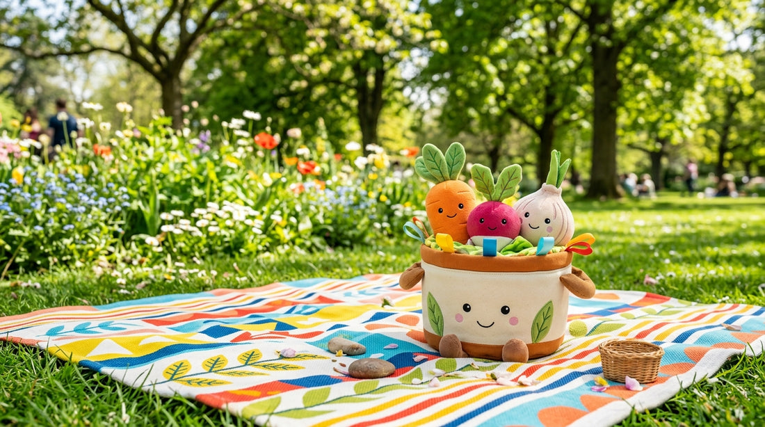 Spring 2026 Gift Guide: The Most Adorable Plush Toys for Everyone! 🧸