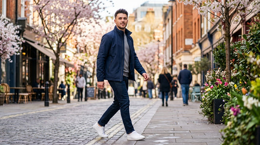 Top Trends in Spring Fashion: Must-Have Men's Winter Gear to Keep You Stylish 🌼