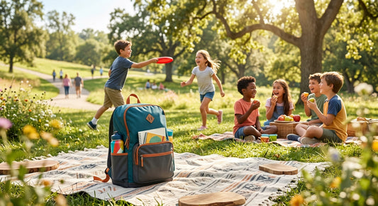 The Essential Guide to Choosing the Right Backpack for School Adventures 🎒