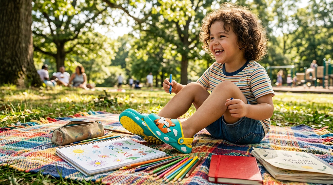 How to Prepare Your Child for a Smooth Transition Back to School 🌟