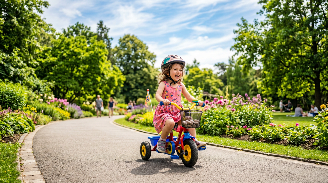 Summer Fun: The Ultimate Guide to Staying Cool with Kids' Outdoor Activities ☀️