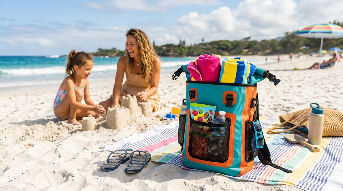 Stay Organized This Summer: Must-Have Storage Solutions for Family Travel 🧳