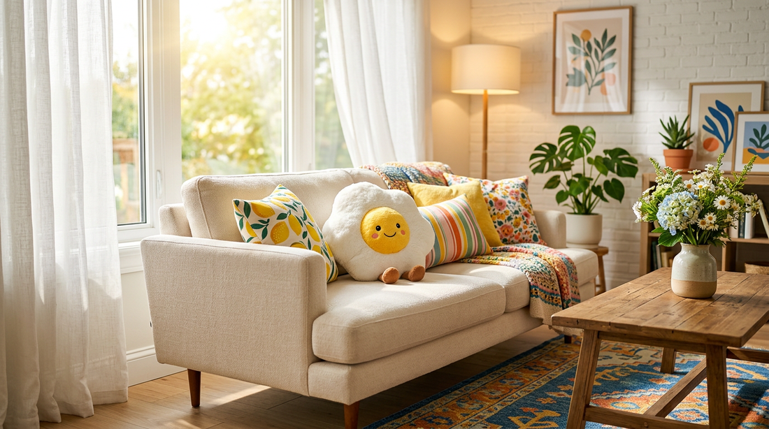 5 Creative Ways to Keep Your Home Neat and Stylish This Summer Season 🏡