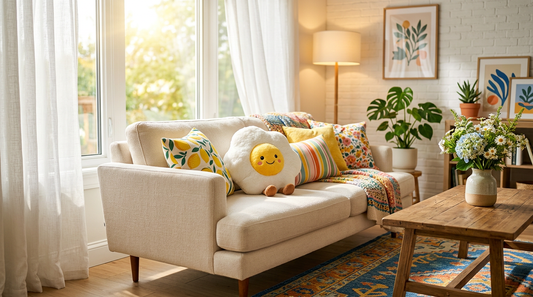 5 Creative Ways to Keep Your Home Neat and Stylish This Summer Season 🏡