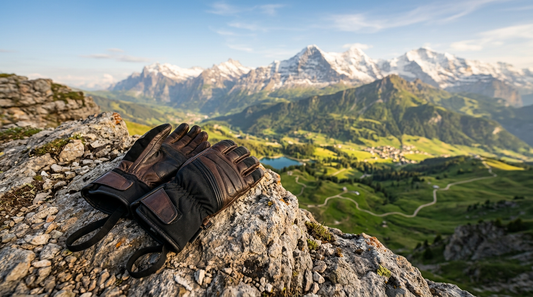 Guantes de Esquí en Verano: ¿Por Qué Son Esenciales para los Aventureros? 🏔️