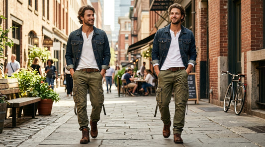 10 Tendencias de Moda Masculina para el Verano: ¡Estilo y Comodidad! 👖