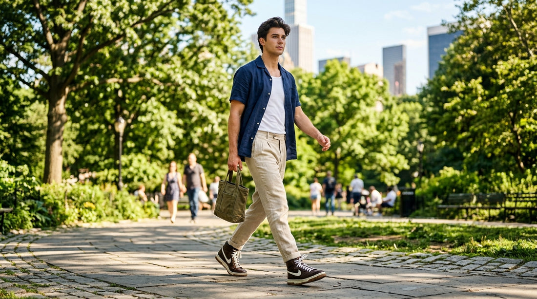 Descubre las Últimas Tendencias en Zapatos Casual para Hombres en 2026 👟
