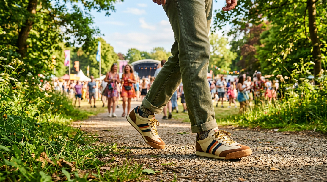 Summer Style Essentials: How to Rock Casual Pants and Sneakers for Warm Days ☀️