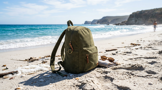 How to Elevate Your Beach Day with Cool Backpacks and Fun Accessories 🌊