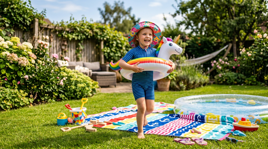 Top 10 Fun and Functional Summer Accessories for Kids to Stay Cool and Stylish 🧢