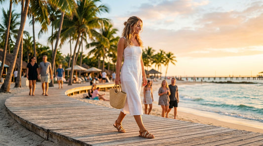 Summer Style Essentials: How to Stay Cool and Fashionable in the Heat ☀️