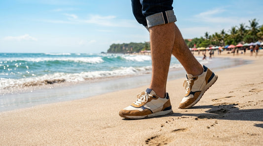 Big Trends in Casual Footwear for Men: What's Hot This Summer and Beyond 🥾