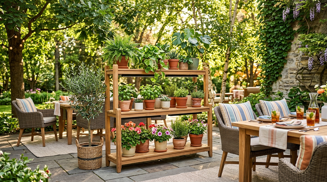 Revamp Your Outdoor Aesthetic: 2026 Trends in Summer Decor 🌼