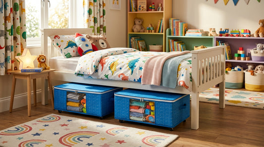 Maximizing Storage Solutions for Summer Toys: Organizing Tips for a Clutter-Free Outdoor Experience 🧸