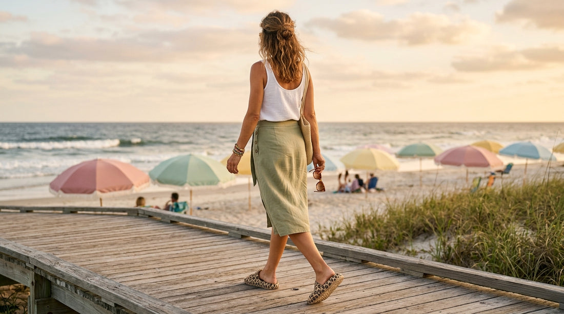 Stay Cool and Chic: The Ultimate Guide to Trendy Summer Clothing 👗