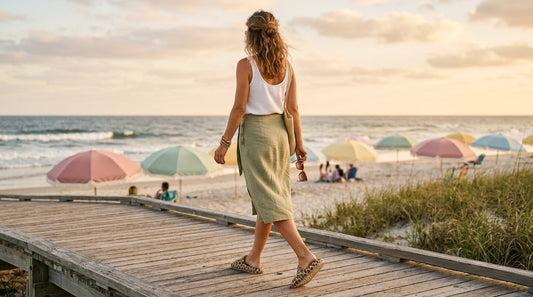 Stay Cool and Chic: The Ultimate Guide to Trendy Summer Clothing 👗