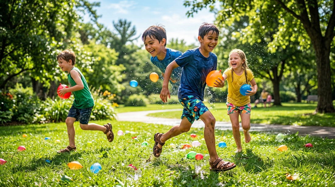 The Best Summer Outdoor Activities to Keep Your Kids Entertained ☀️