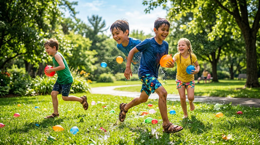 The Best Summer Outdoor Activities to Keep Your Kids Entertained ☀️