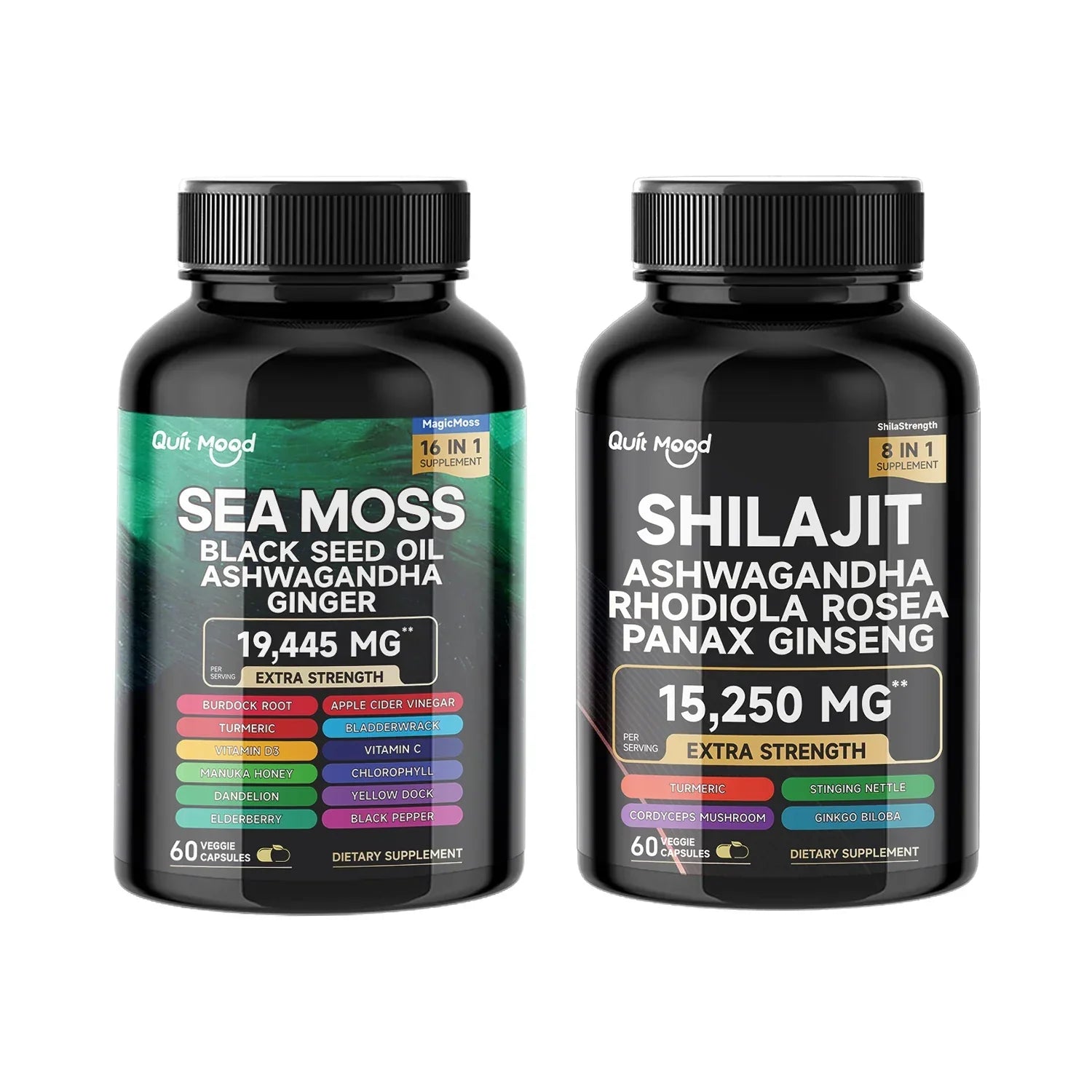 Supplements & Nutrition