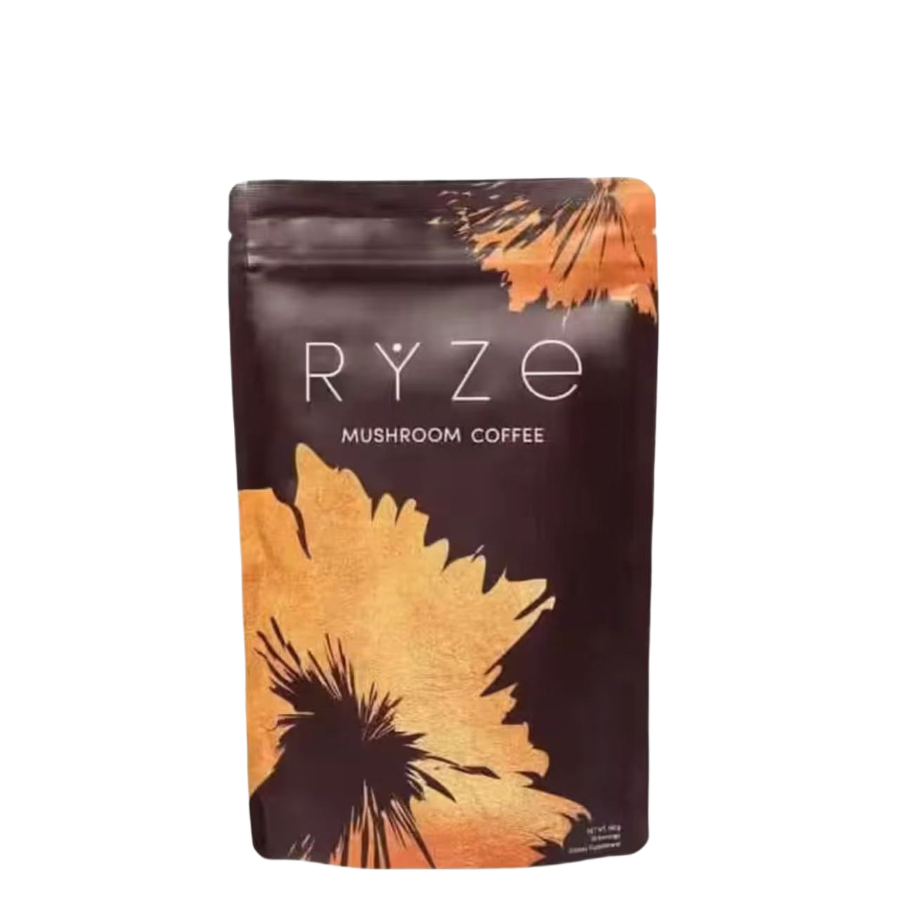Sucrose-Free Low-Fat Mushroom Coffee | Healthy Energy Boost