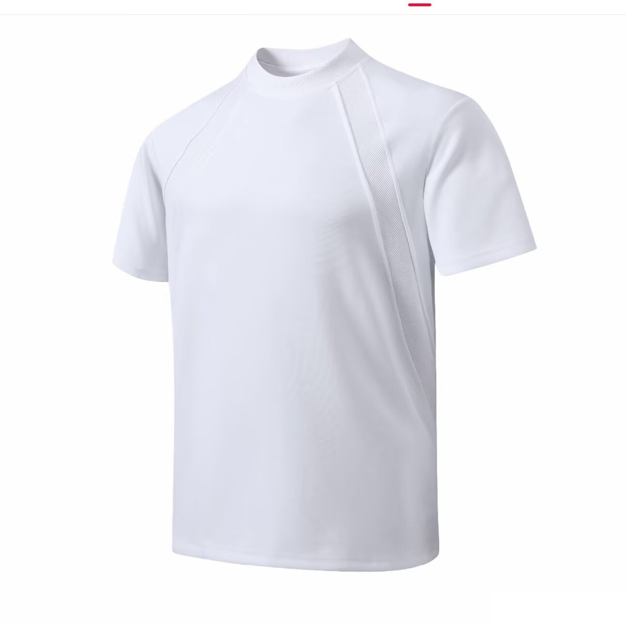 Men's Boxy Fit Short Sleeve Cotton T-Shirt | Stylish Summer Comfort