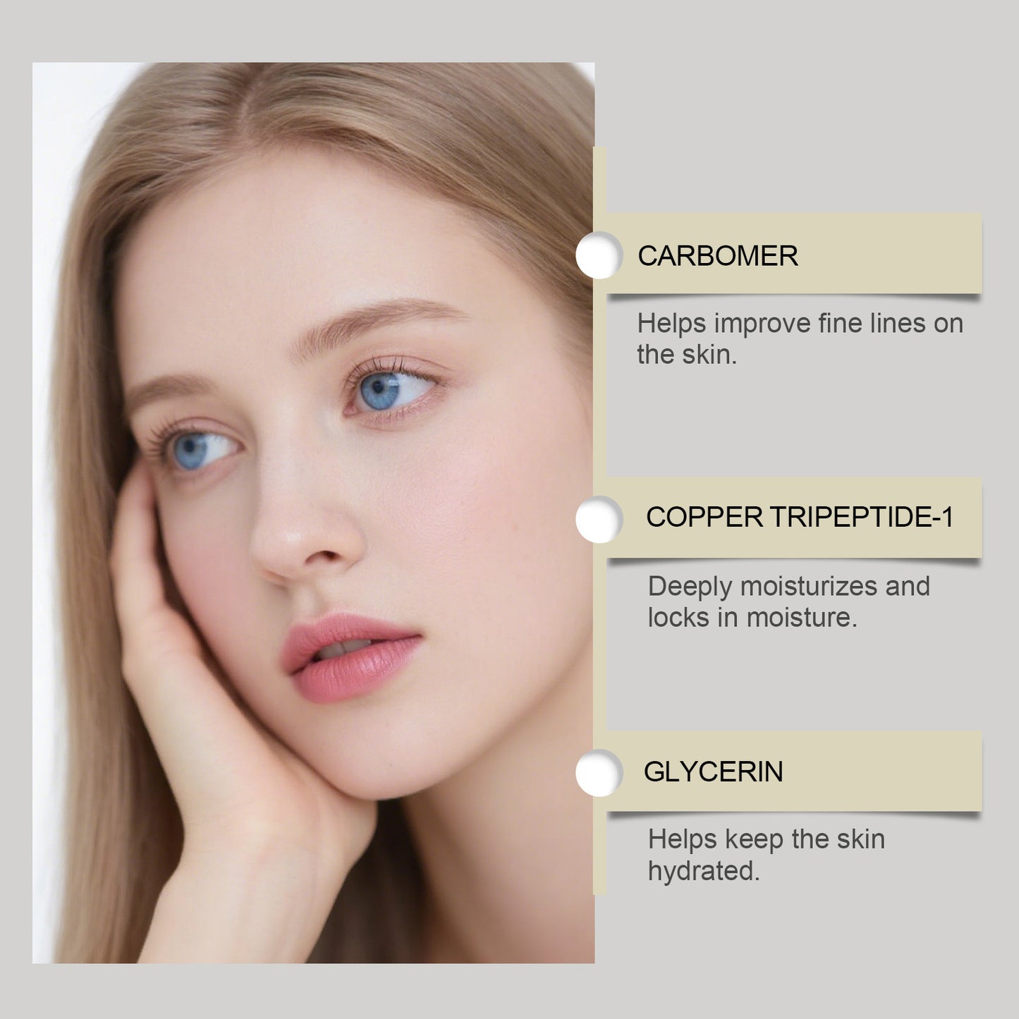 Hyaluronic Acid Moisturizing Facial Essence | Radiant Skin Hydration