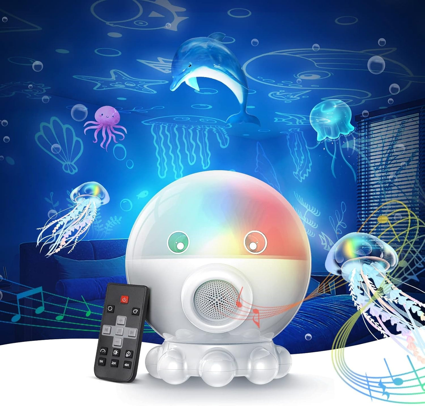 Star Projector | Transform Your Space with Starry Ambiance