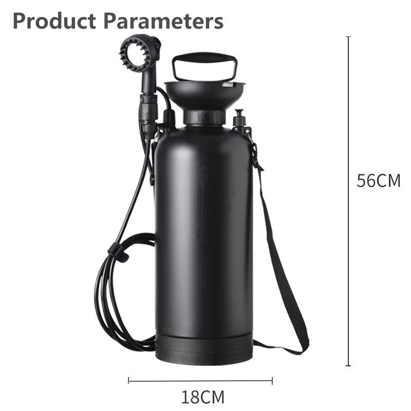 Portable Shower | Perfect for Outdoor Adventures & Travel