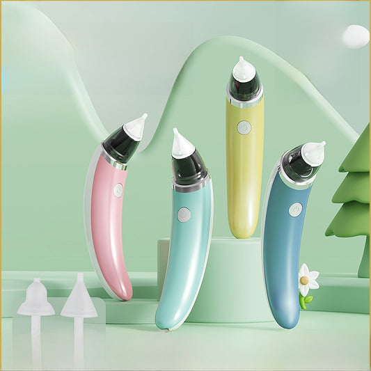 Electric Nasal Aspirator | Gentle & Efficient Infant Care