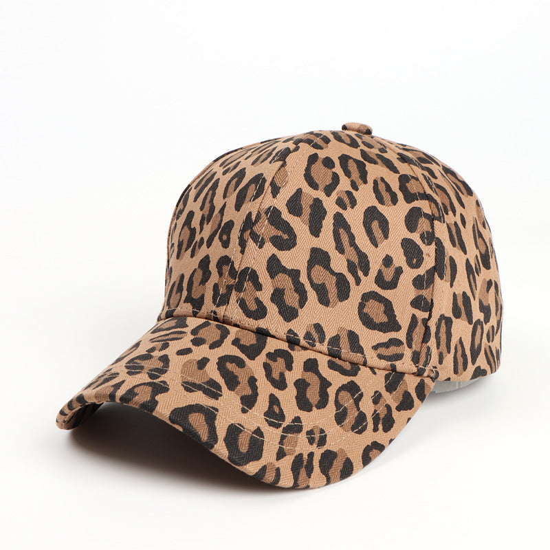 Trendy Cartoon Print Baseball Cap | Adjustable & Breathable Design