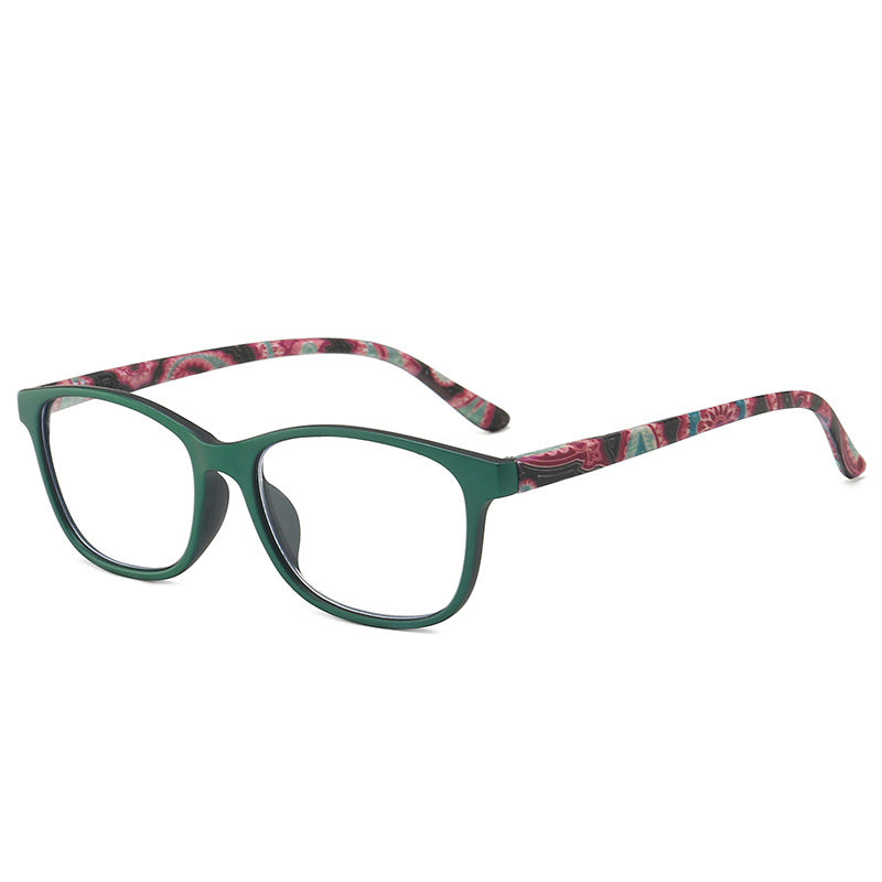 Anti Blue Light Reading Glasses with Spring Hinge | Comfortable Vision