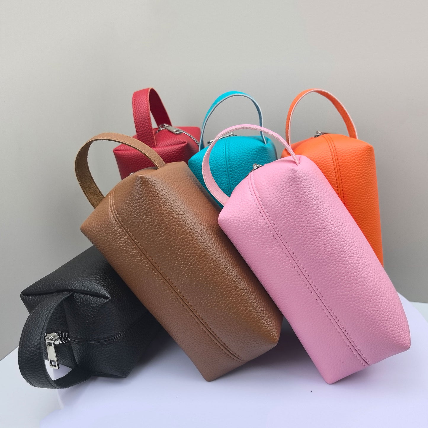 Portable Waterproof Cosmetic Bag | Stylish Multi-Functional Storage