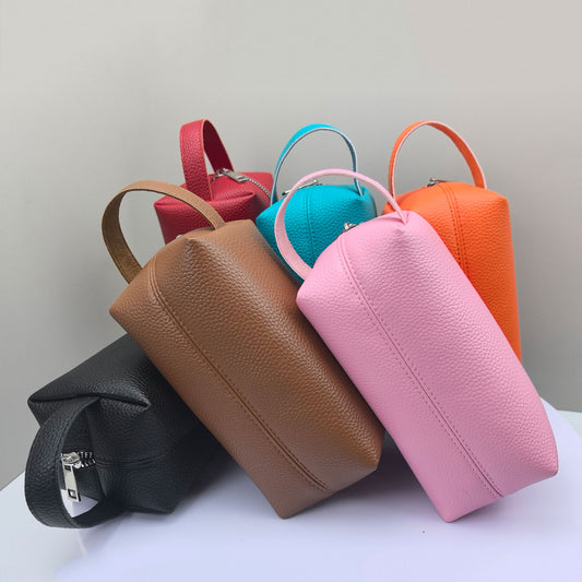 Portable Waterproof Cosmetic Bag | Stylish Multi-Functional Storage