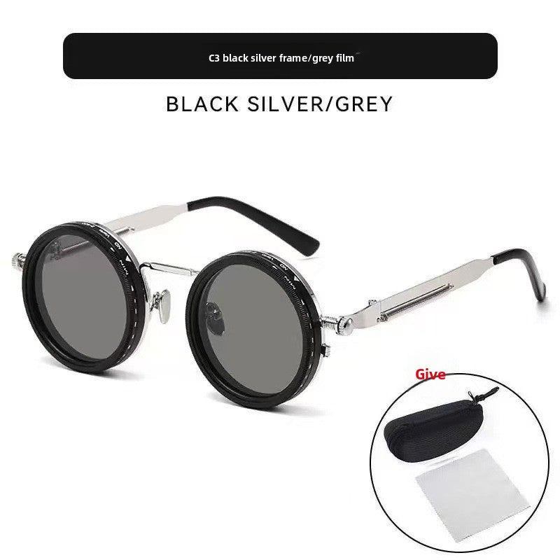 Adjustable Polarized Sunglasses for Outdoor Activities