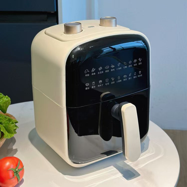 6L Multifunctional Air Fryer | Healthy Oil-Free Cooking