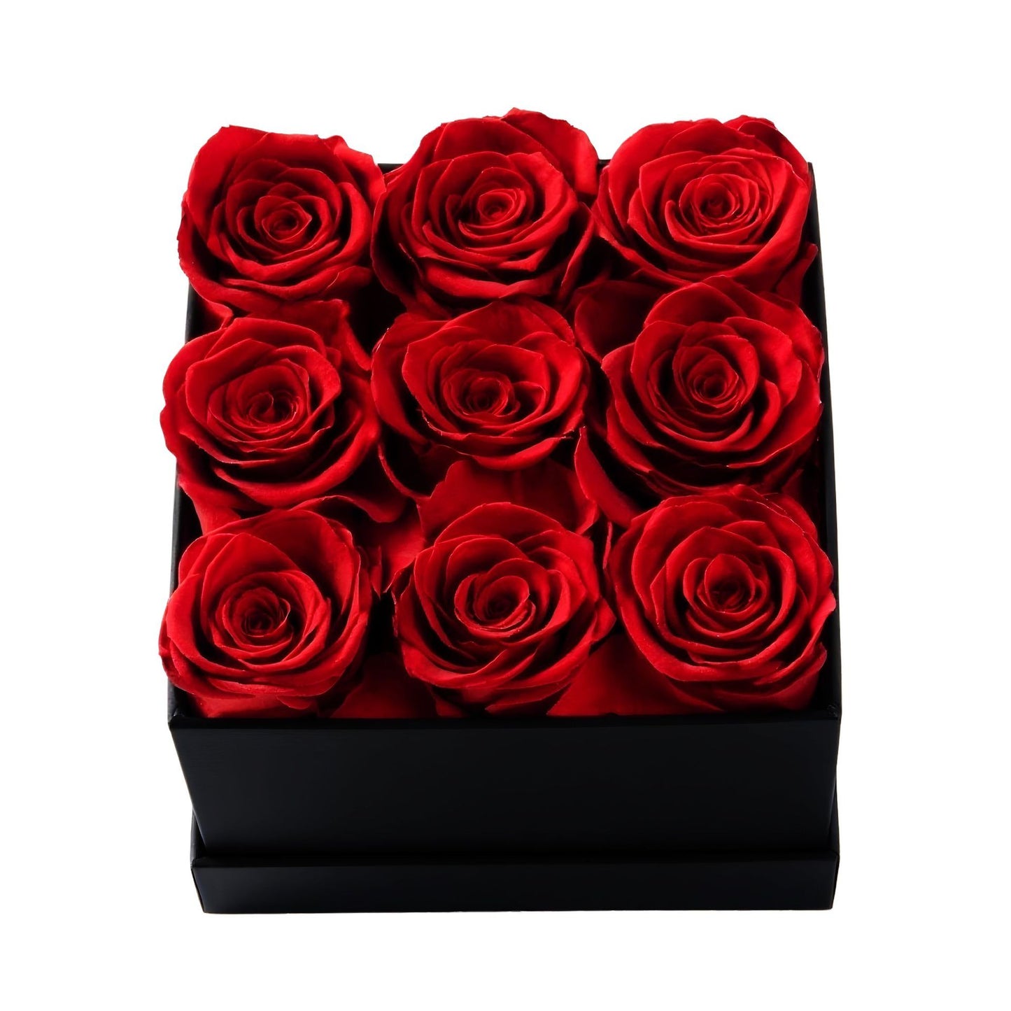 Eternal Silk Rose Gift Box | Luxurious Forever Flowers