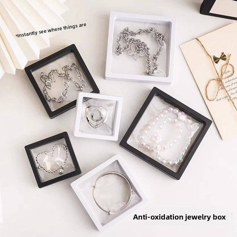 Suspension Jewelry Display Box | Organize and Protect Jewelry
