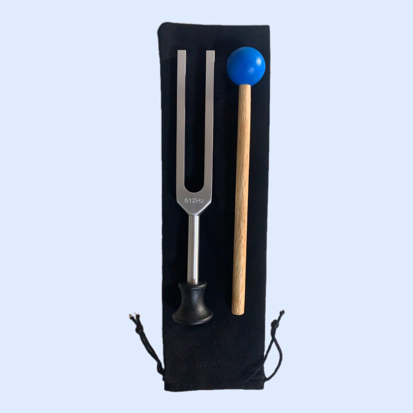 High-Quality Tuning Fork Set | Portable Music & Therapy Tool