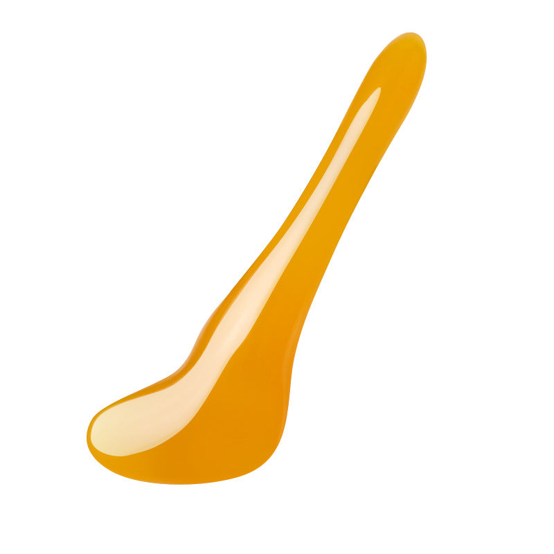 Fish-Shaped Gua Sha Tool for Relaxing Facial & Body Massage