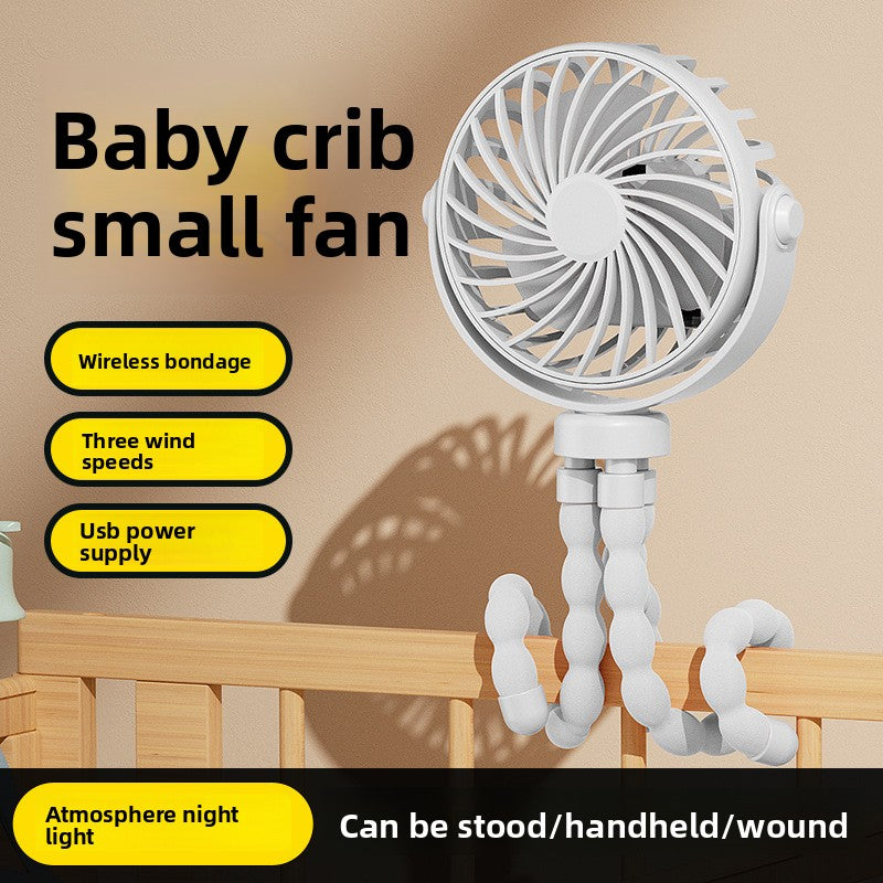 Portable Handheld Rechargeable Mini Fan | Perfect for All Settings