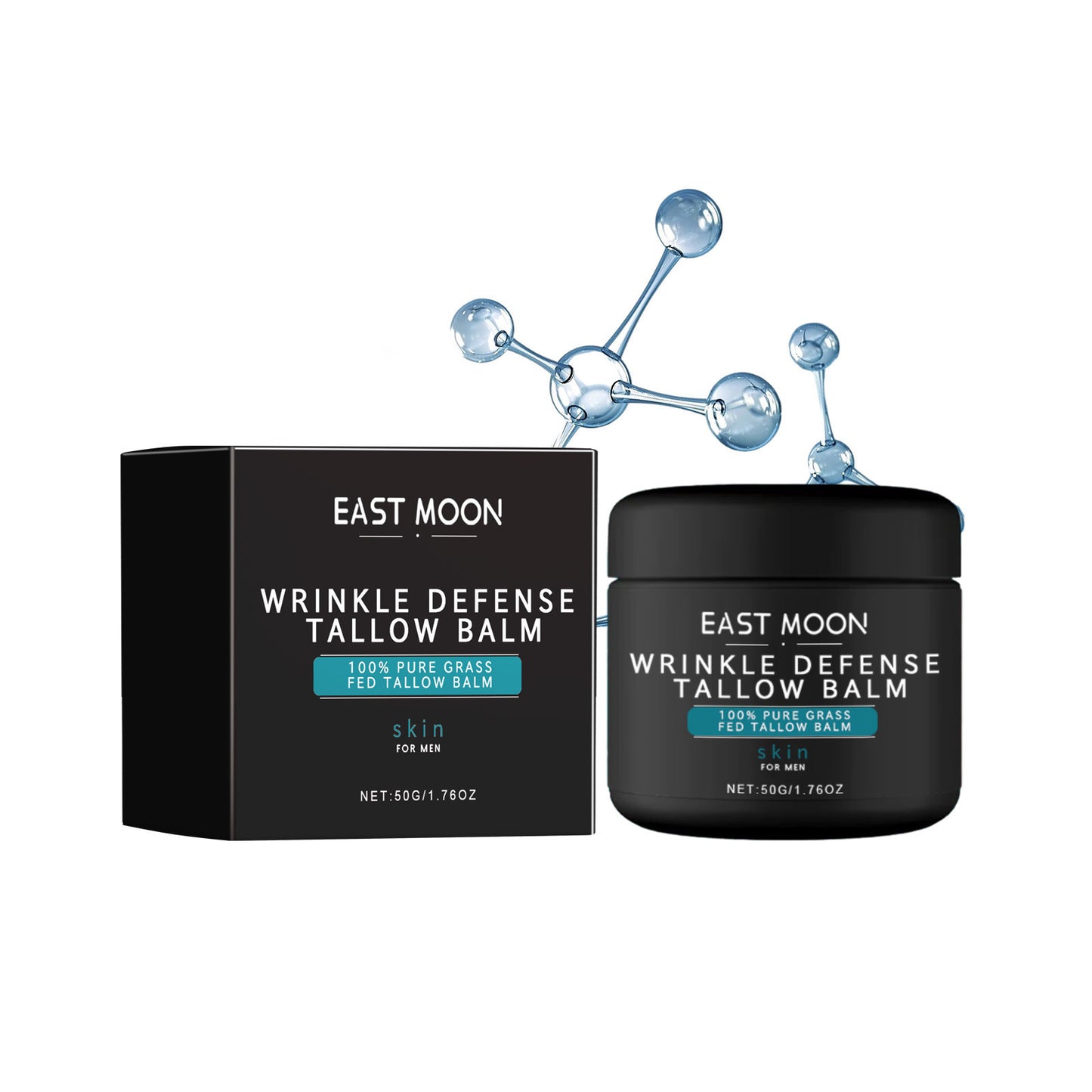Men's Anti-Wrinkle Face Cream | Rejuvenate Your Skin Today